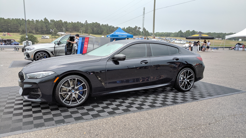 Illustration for article titled BMW M Festival Canada